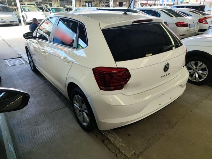 Polo 2019 Plus 1.5L AT photo 4