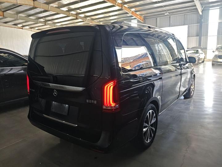 V-Class 2020 V 260 Pilot photo 4