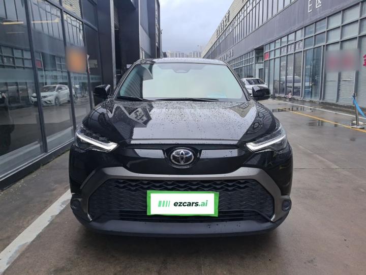 Frontlander 2023 2.0L CVT Luxury photo 2