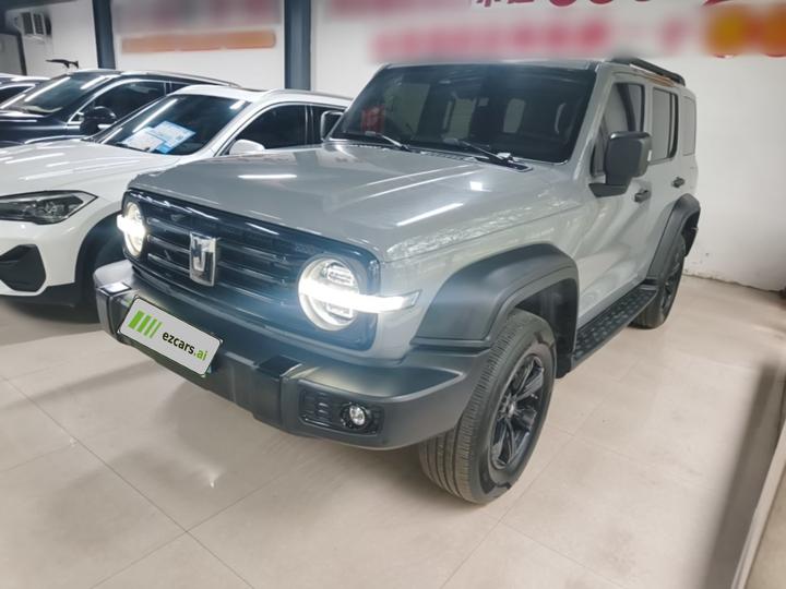 300 2021 Off-road 2.0T Conqueror