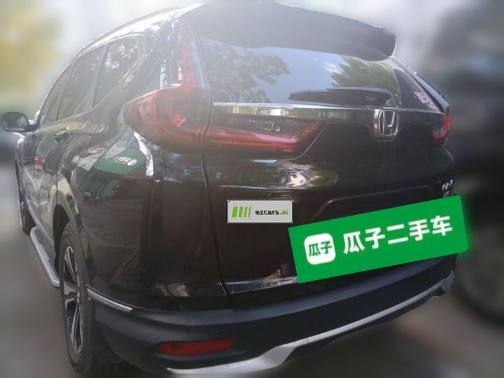 CR-V 2021 240TURBO CVT RWD photo 4