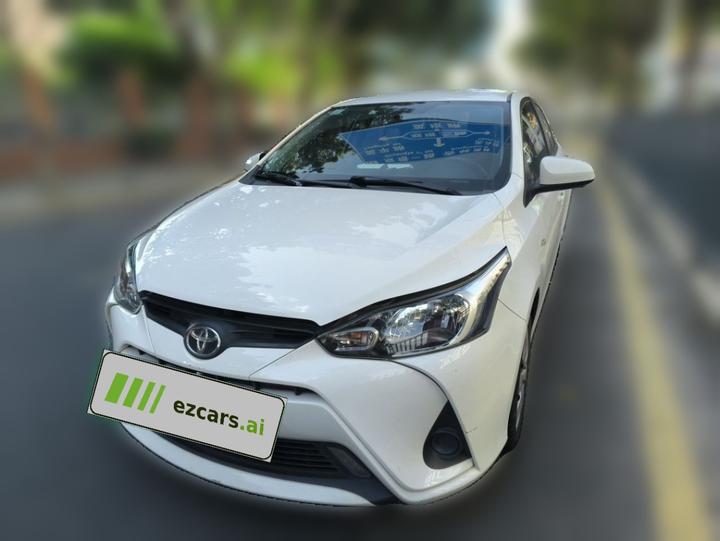 YARiS L 2017 1.5E CVT