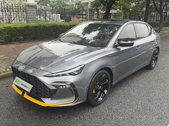 MG6 2021 Pro 1.5T AT Trophy Luxury