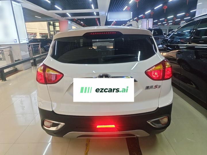 JAC Refine S3 2014 1.5L MT Luxury Smart photo 5
