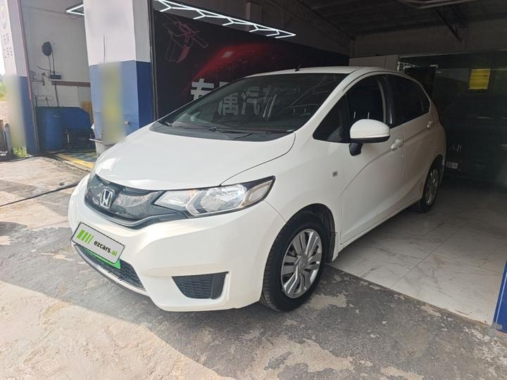 Fit 2014 1.5L LX CVT Comfort
