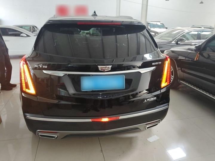XT5 2020 Facelift 28T Luxury photo 3