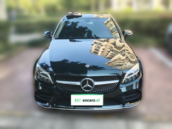 C-Class 2020 Facelift C 200 L Fashion Sport photo 2