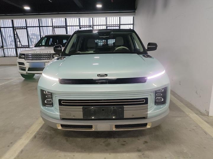 Geely icon 2022 1.5TD photo 2