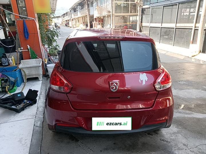 310 2016 1.2L MT Comfort photo 3