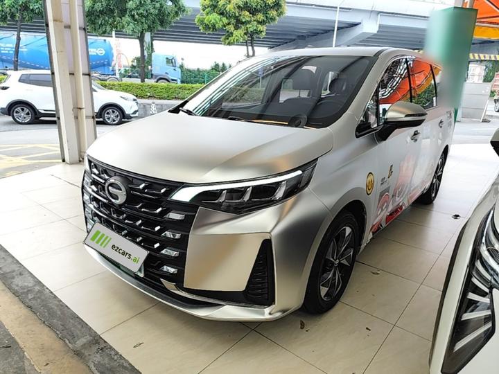 GAC Trumpchi M6 2023 PRO 270T DCT Luxury