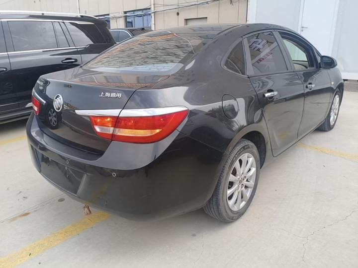 Excelle 2013 GT 1.6L MT Progressive photo 4
