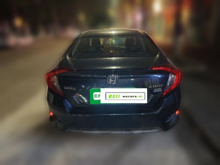 Civic 2016 220TURBO CVT Premium photo 5