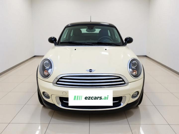 Coupe 2012 1.6L COOPER photo 2