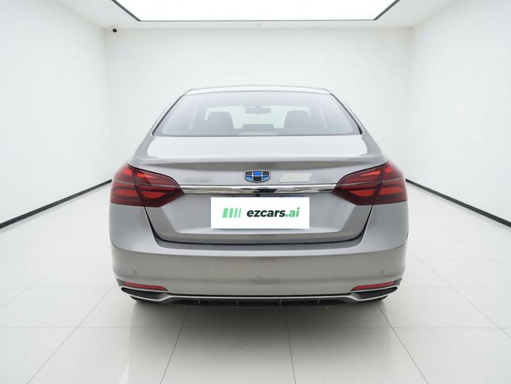 Emgrand 2018 1.5L CVT photo 3