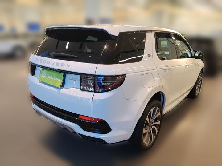 Discovery Sport 2024 Performance Tech photo 6