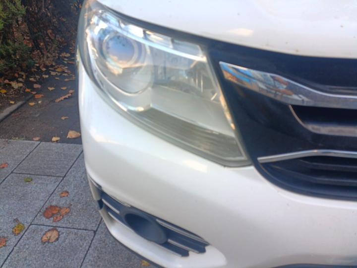 XV 2016 1.6L CVT Luxury photo 7