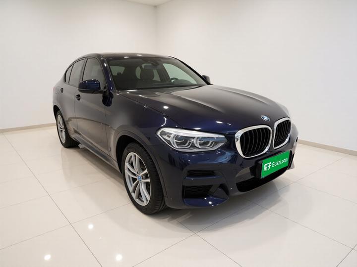 X4 2020 xDrive25i M Sport Package photo 3