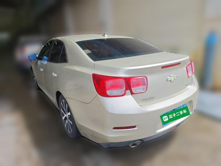 Malibu 2014 2.0L AT Luxury photo 4