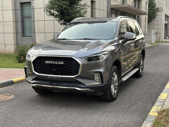MAXUS D90 Pro 2021 2.0T Diesel AWD Enjoy 5-Seater