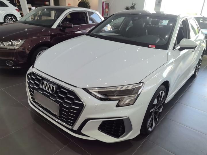 A3 2024 A3L Limousine 35 TFSI Fashion Sport