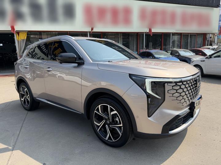 CS55PLUS 2026 4th Gen 1.5T Premium photo 3