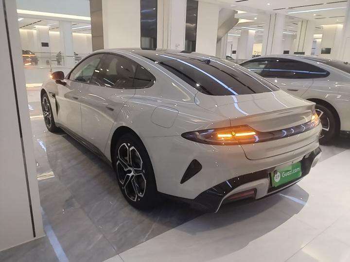 Xiaomi SU7 2026 RWD Pro photo 4