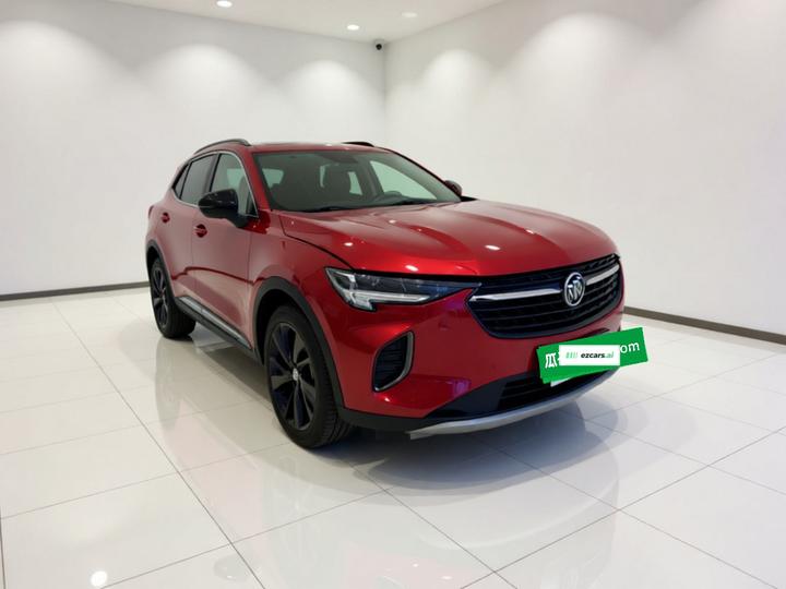 2020 Envision S 652T RWD S Sport photo 3