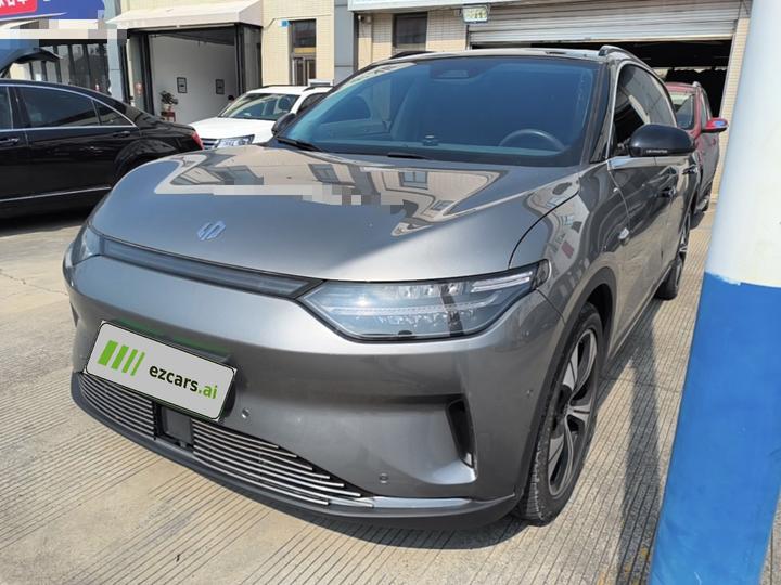 Leapmotor C11 2021 Facelift Luxury