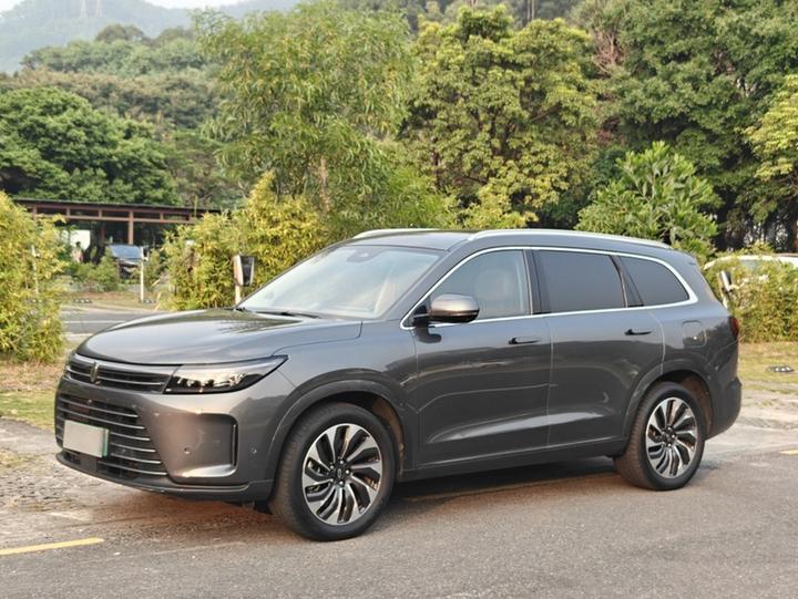 HIMA AITO M7 2024 1.5T RWD Plus 5-Seater