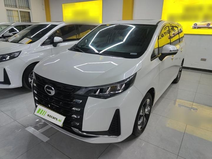 GAC Trumpchi M6 2023 PRO 270T DCT Luxury