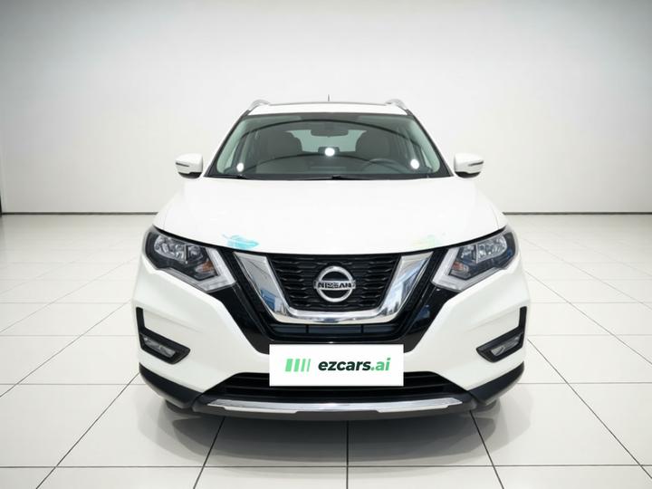 X-Trail 2021 2.5L CVT 4WD XL Connected Leading photo 2