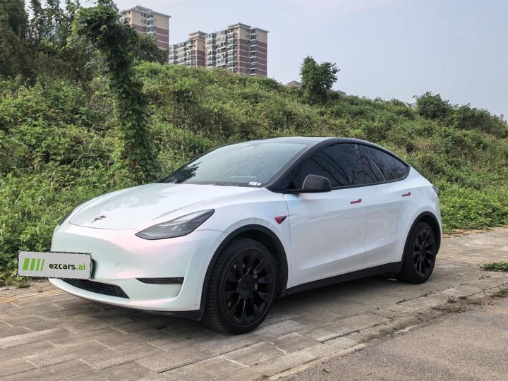 Model Y 2022 Facelift Long Range AWD