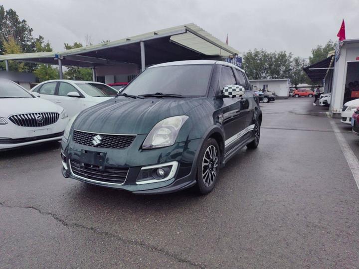 Swift 2016 1.5L AT Fashion