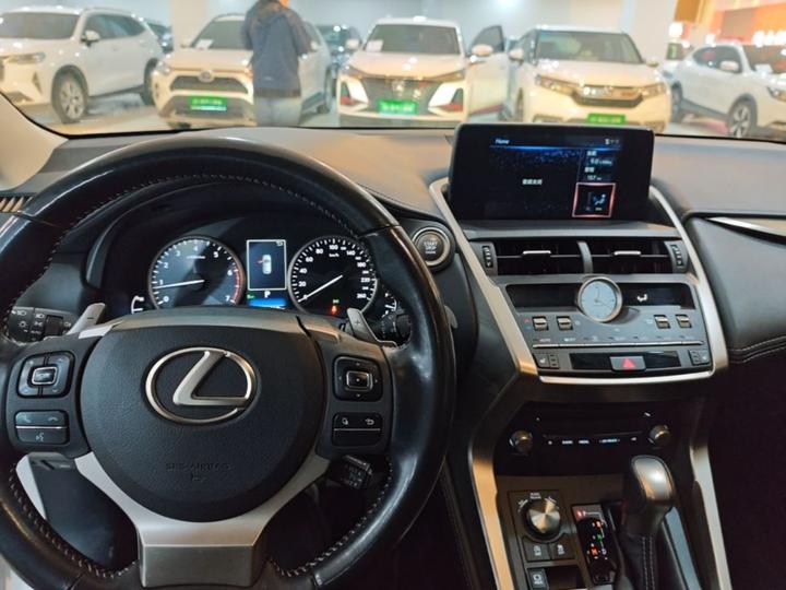 NX 2018 300 FWD photo 6