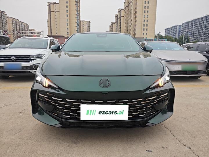 MG7 2023 1.5T DCT photo 2