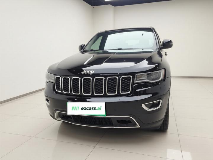 Grand Cherokee Imported 2017 3.0L Elite photo 2