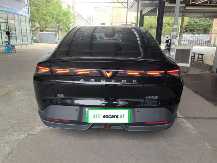 ARCFOX Alfa Romeo S5 2025 Facelift 560MAX 185kW photo 3