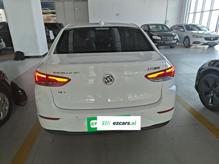 Excelle 2018 15T DCT Elite China V photo 5