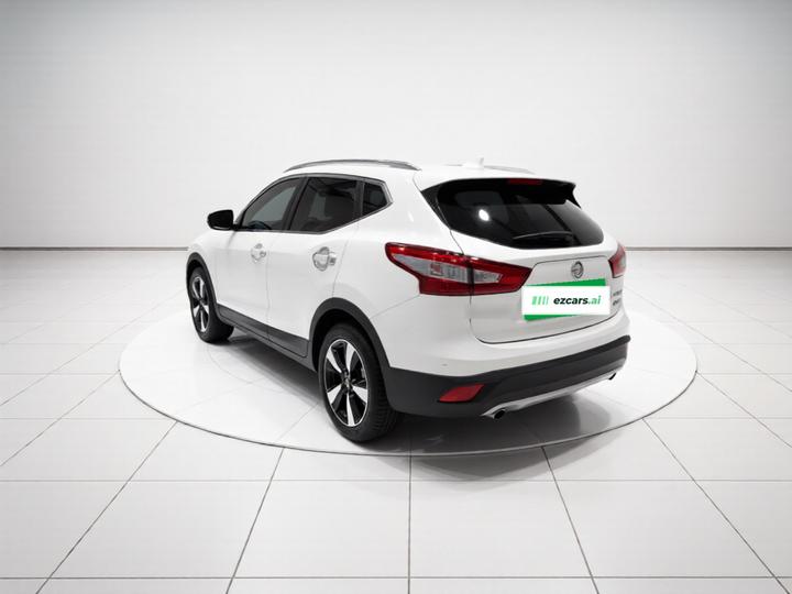 Qashqai 2017 2.0L CVT Luxury China V photo 4