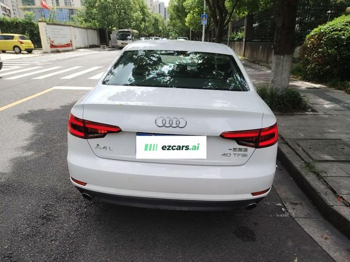 A4L 2017 40 TFSI Progressive photo 3