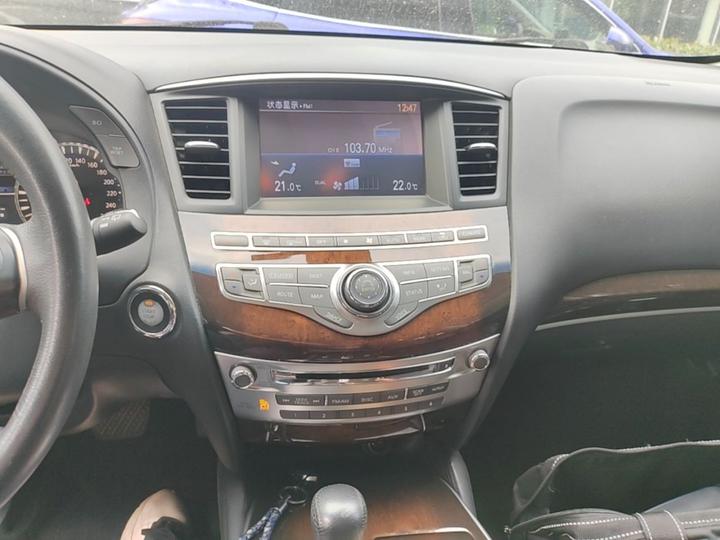QX60 Imported 2014 3.5L AWD photo 8