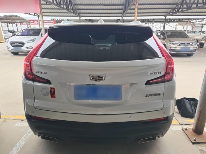 XT4 2021 28T RWD Tech photo 3