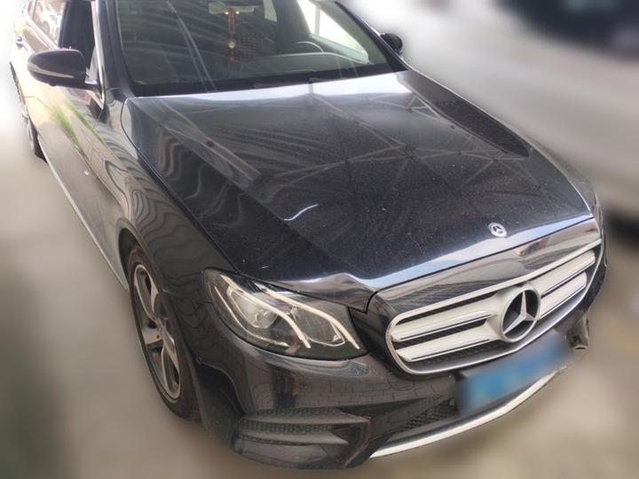 E-Class 2017 E 300 L Sport Luxury photo 3