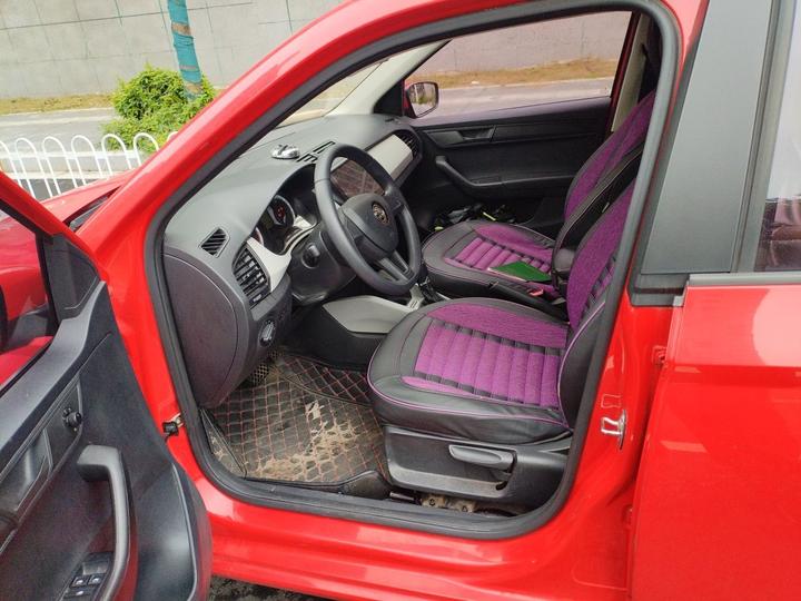 Fabia 2017 1.4L AT photo 7