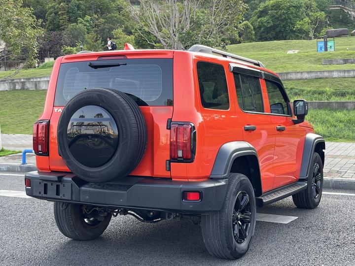 300 2023 Off-road 2.0T Conqueror photo 4