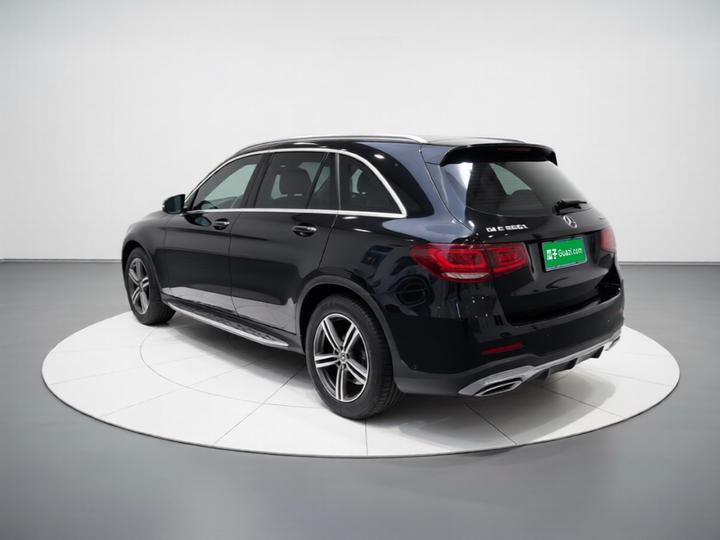 GLC 2020 GLC 260 L 4MATIC Luxury photo 4