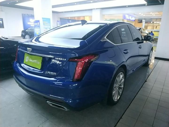 CT5 2020 28T Luxury photo 4