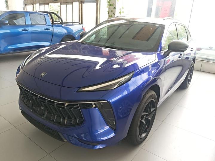 Forthing T5 EVO 2021 1.5TD DCT