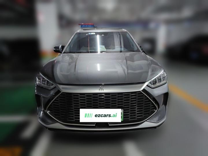 Song PLUS EV 2021 DM-i 110KM Flagship PLUS 5G photo 2