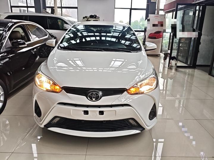YARiS L 2017 1.5E CVT photo 2
